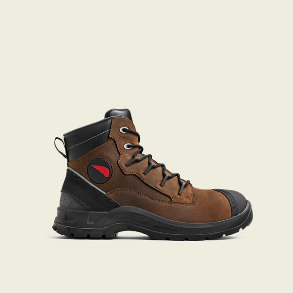 Red Wing 3228 – PetroKing 6-inch Boot