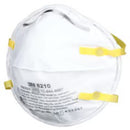 3M Disposable Mask 8210 (N95)  (Box 20 Masks)