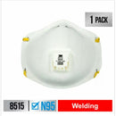 3M Disposable Mask 8515 (N95) (Box 20 Masks)