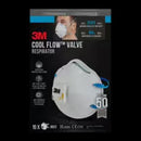 3M Disposable Mask 8822 (FFP2)  (Box 10 Masks)