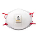3M Disposable Mask 8833 (FFP3)   (Box 10 Masks)