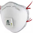 3M Disposable Mask 8833 (FFP3)   (Box 10 Masks)