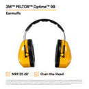 3M EarMuff H9A
