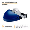 3M Face Shield Head Gear 82501