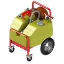 Mobile Foam Firefighting Trailer Unit