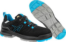 Albatros Fastpack Black/Blue LOW S1PL ESD FO SR Safety Shoe Product Code: 64.804.0