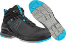 Albatros Taraval Black/Blue MID S3L ESD FO SR Safety Boot Product Code: 63.809.0