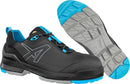 Albatros Taraval Black/Blue LOW S3L ESD FO SR Safety Shoe Product Code: 64.809.0