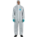 Ansell Chemical Protection Coverall AlphaTech 1500 White