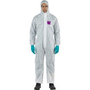 Ansell Chemical Protection Coverall AlphaTech 1500 Plus White