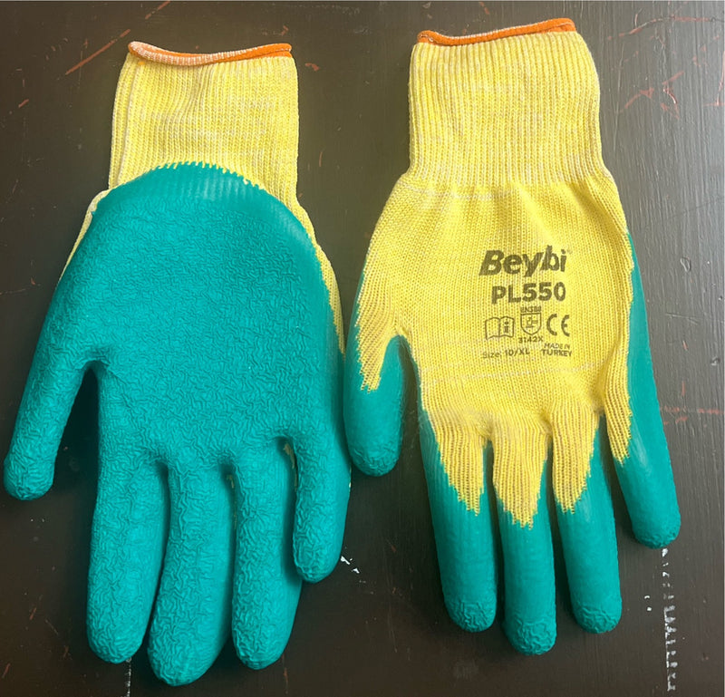 Box Containing 42 Working Gloves