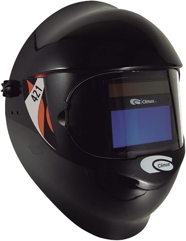 Climax Electronic Welding Face Shield 420
