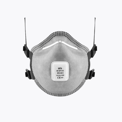 MFA Mask DX-367V-AC FFP3 (NR)