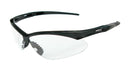 Eye Spot  Safety Glasses EVO Black/White (minimum Order 50)