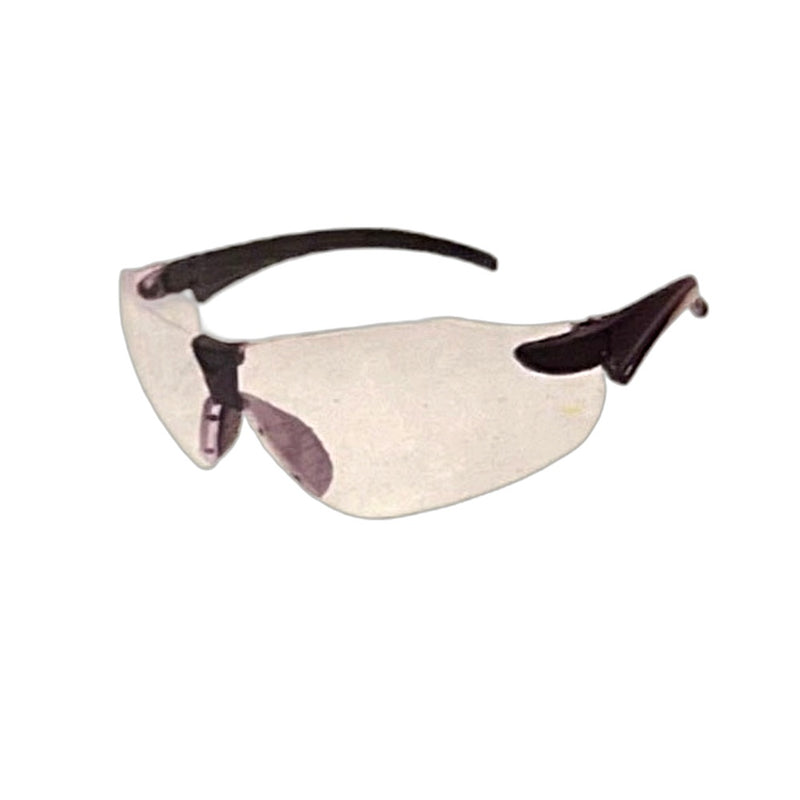 Eye spot  Safety Glasses STREAM Black / white