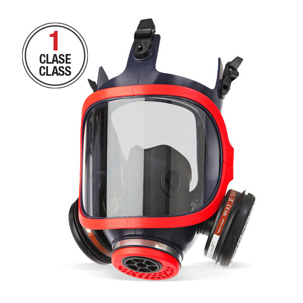 Climax FULL FACE MASK 732-C WITH A FILTER