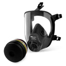 قناع الوجه الكامل Climax 741-N مع فلتر 