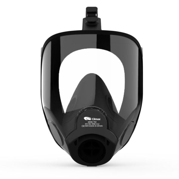 Climax FULL FACE MASK 741-N WITHOUT FILTER