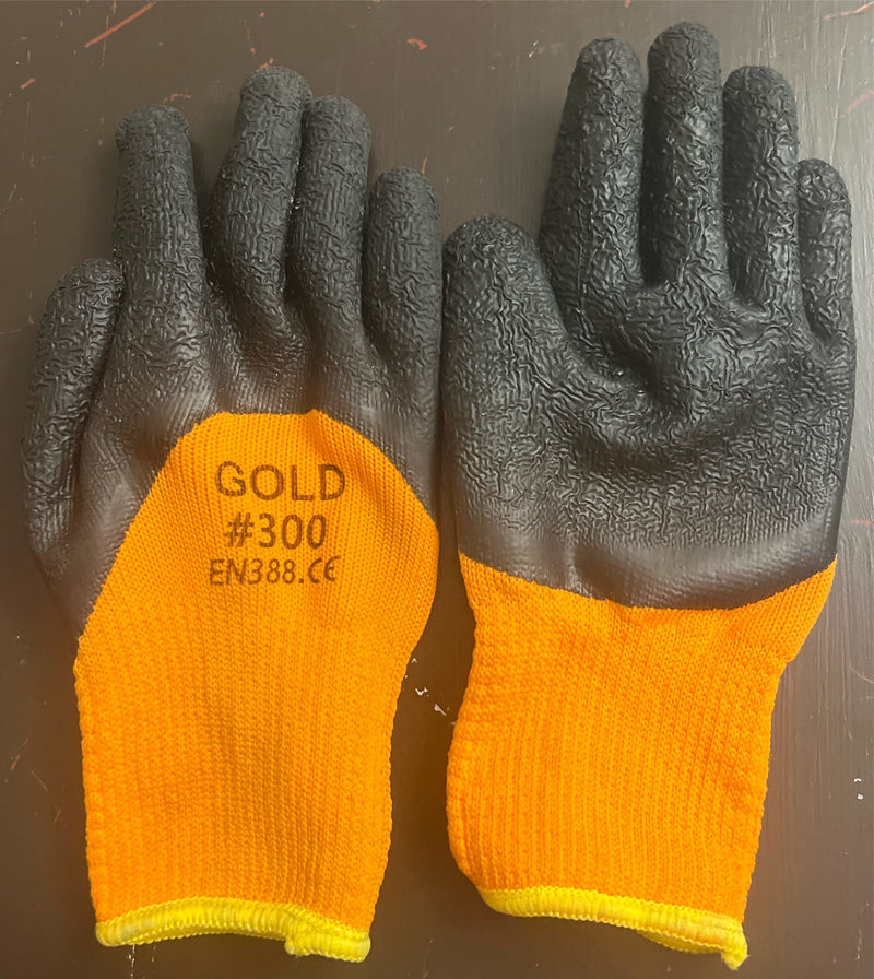 Box Containing 42 Working Gloves