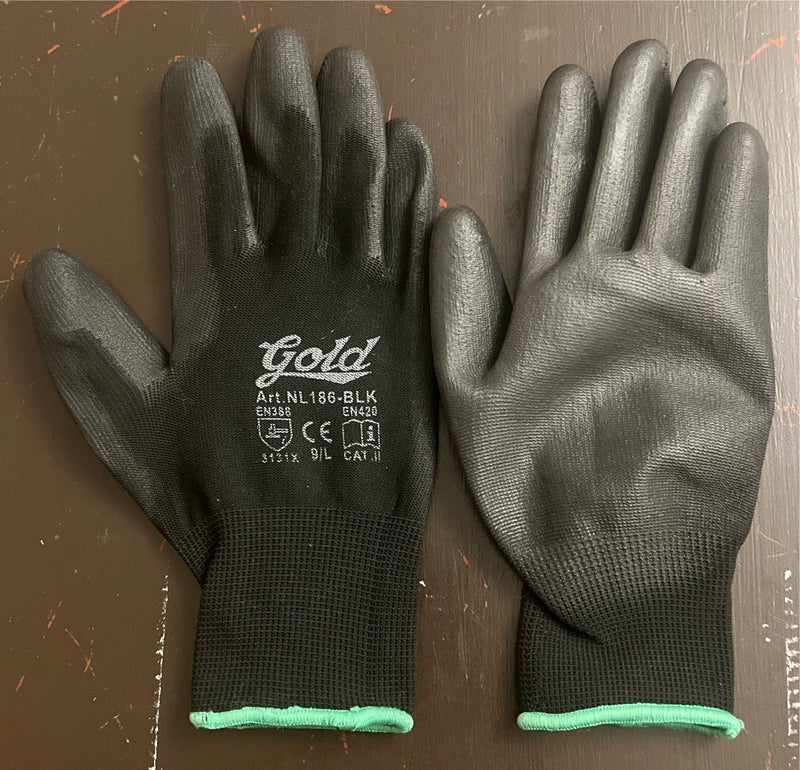 Box Containing 42 Working Gloves