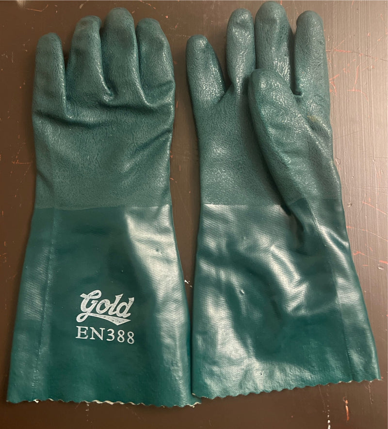 Box Containing 42 Working Gloves