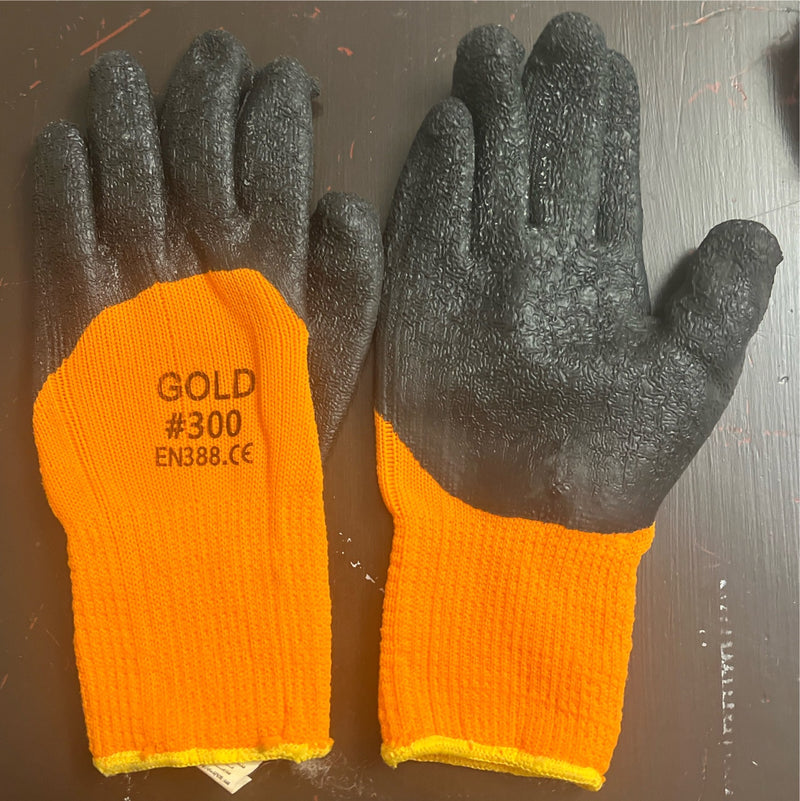 Box Containing 42 Working Gloves