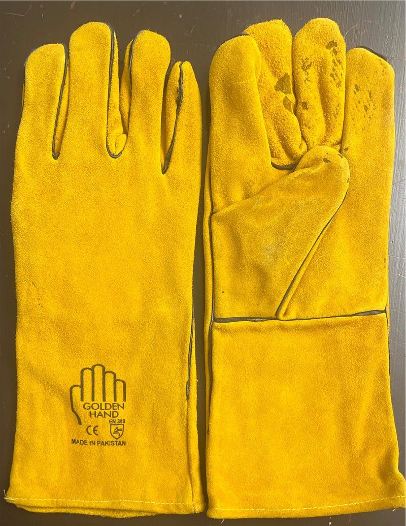 Box Containing 42 Working Gloves