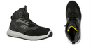 Jeep Safety Shoe Cherokee High Black (S3) Half Boot