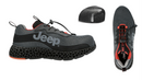 Jeep Safety Shoe Avenger Black (S1P) Office