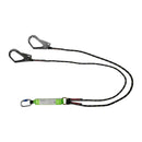 Miguel Miranda MIRA AY15 Energy Absorber with Double Lanyard (Ref. D4316Y)