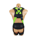 Miguel Miranda MIRA S14 Fall Arrest Harness with Work Positioning Belt (Ref. S14Y)