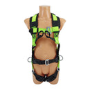 Miguel Miranda MIRA S14 Fall Arrest Harness with Work Positioning Belt (Ref. S14Y)