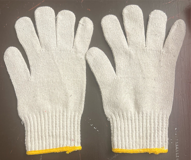 Box Containing 42 Working Gloves