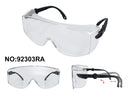 Eye Spot  Safety  OVER Over Glasses (minimum Order 50)