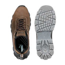 Puma Condor Brown Low S3L ESD safety shoe