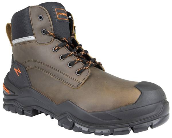 Pezzol Karnak 222BV-05 HI HRO S3 SRC