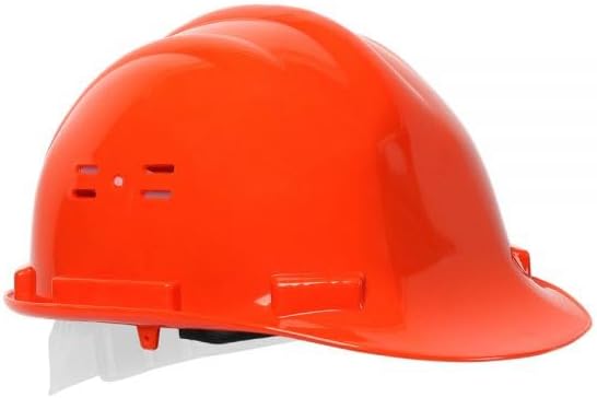 Silent Safety Helmet with Size Buckle (min order 10)