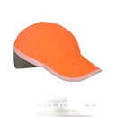 Silent neon yellow & black cap