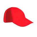 Silent neon yellow & black cap