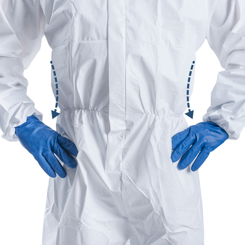 Ultitec Disposable coverall ULTITEC 1800T (min order 20)