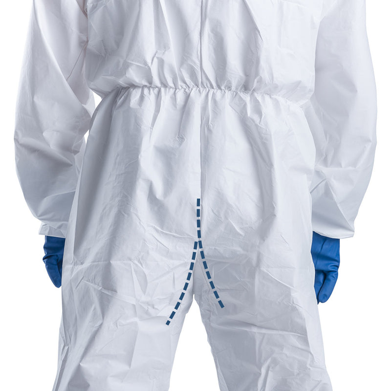 Ultitec Disposable coverall ULTITEC 1800T (min order 20)