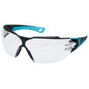 Uvex Pheos CX2 (Clear Dark) Safety Glasses