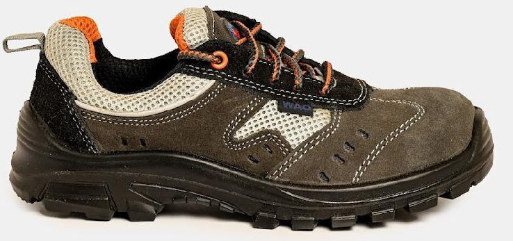 Safety Shoes WAQ SS25 S1P (High Neck)