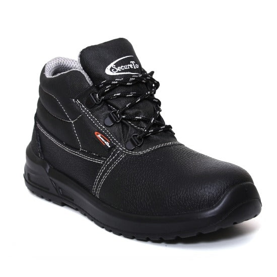 Safety Shoes WAQ SS25 S1P (High Neck)
