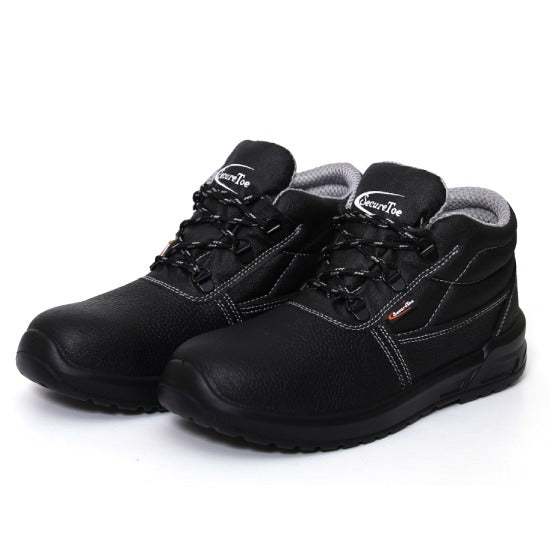 Safety Shoes WAQ SS25 S1P (High Neck)