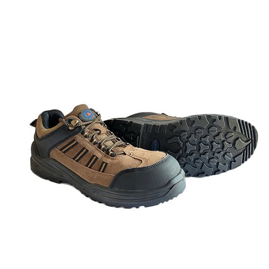 Safety Shoes WAQ SS25 S1P (High Neck)