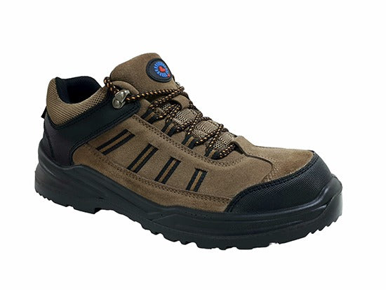 Safety Shoes WAQ SS25 S1P (High Neck)