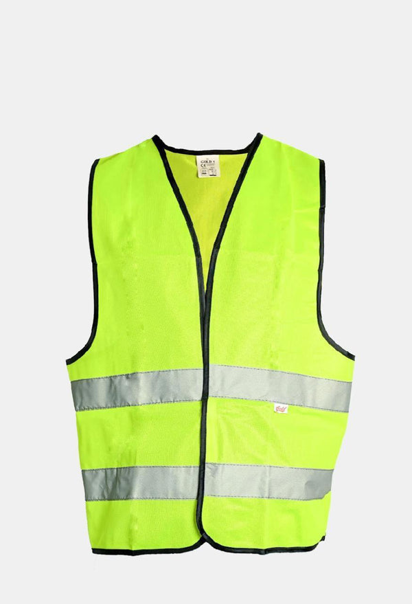 Gold Vest I