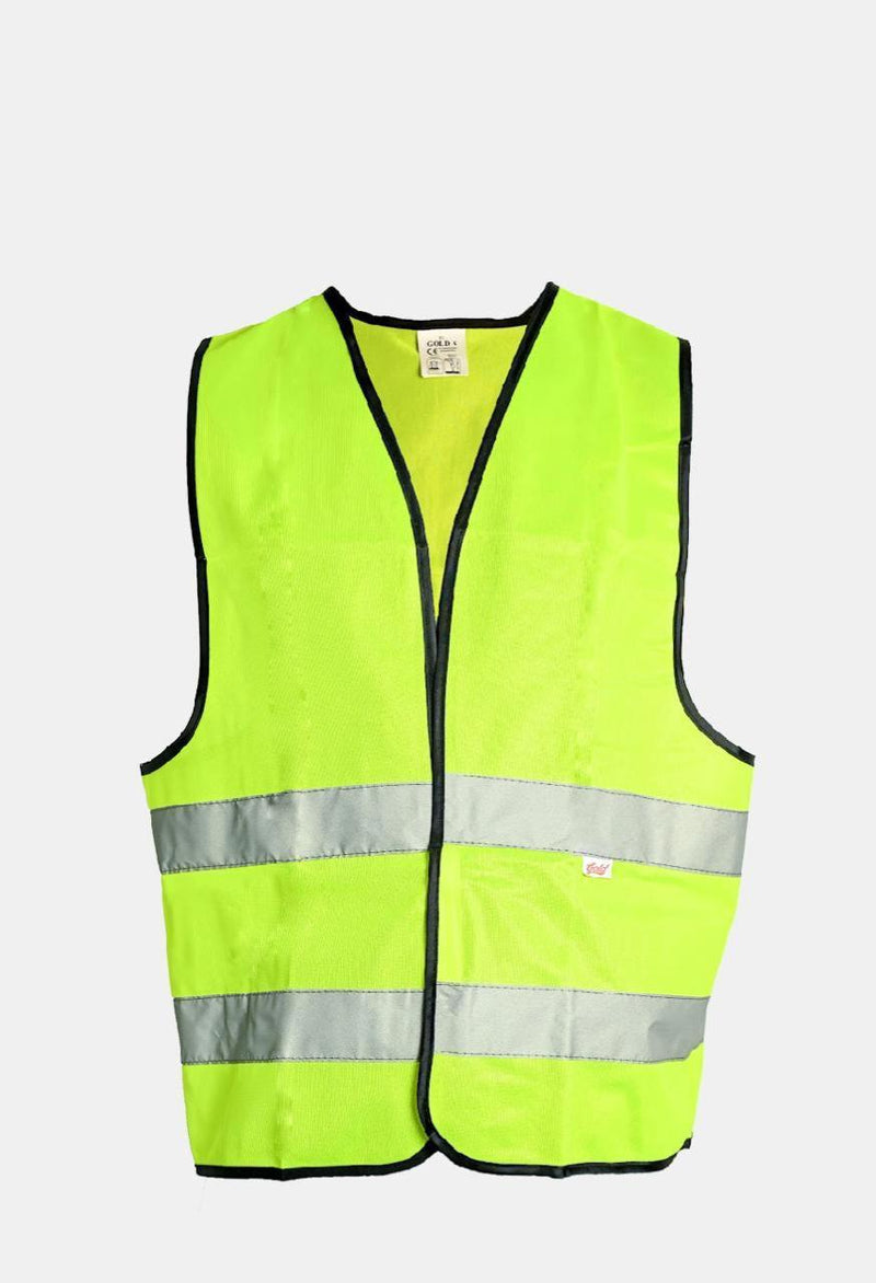 Gold Vest I