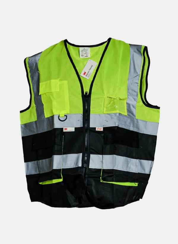 Gold Vest VIP